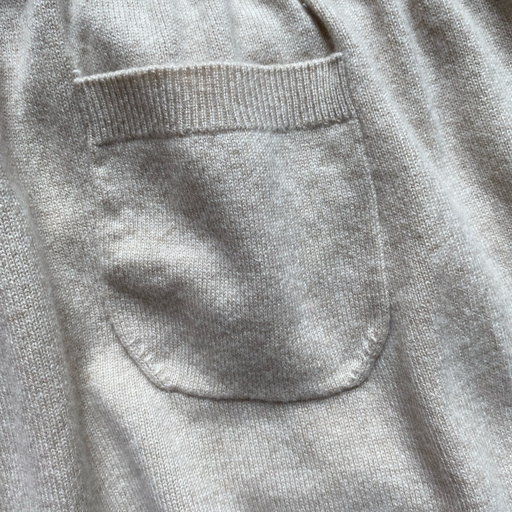 Lori Piana Baby Cashmere Joggers - Picture 5 of 5